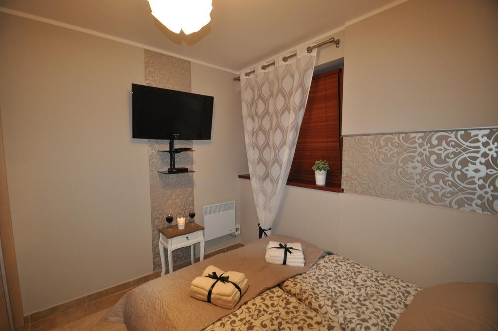 Apartament Spokojny Косцелиско Экстерьер фото