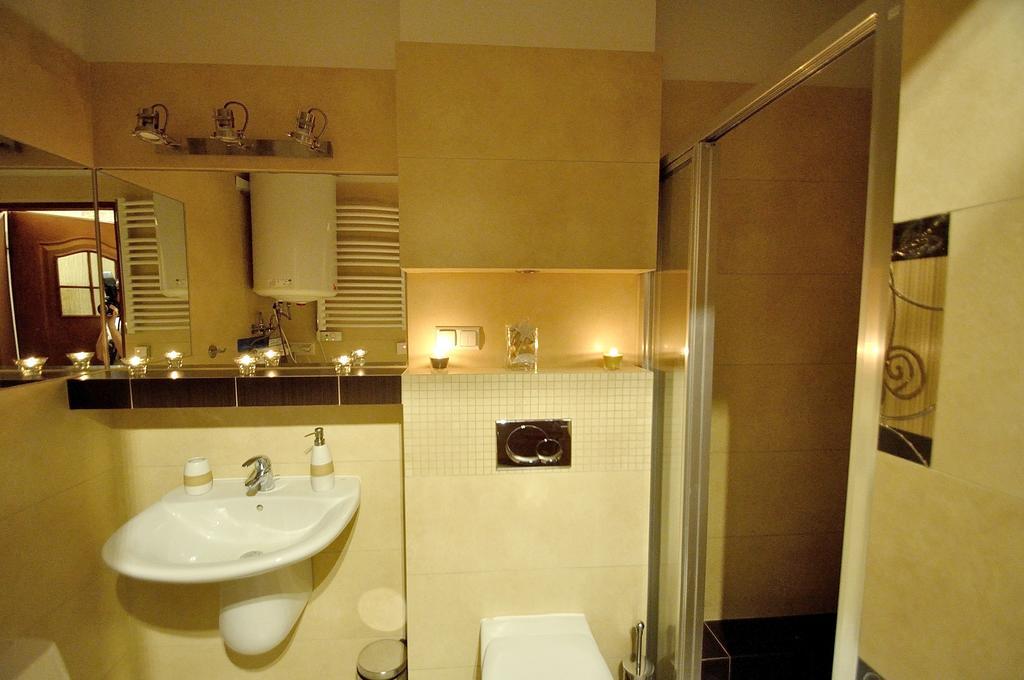 Apartament Spokojny Косцелиско Экстерьер фото