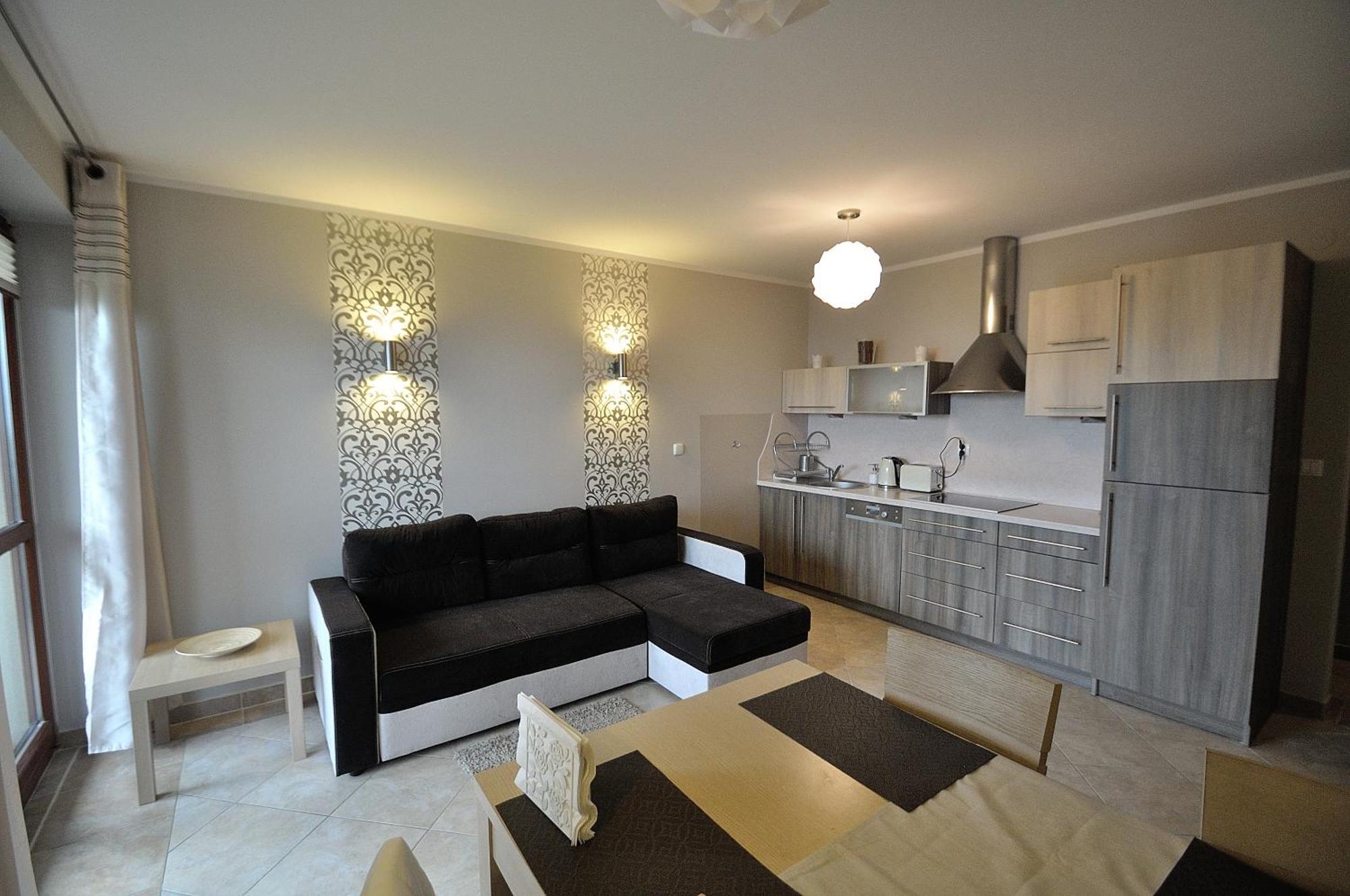 Apartament Spokojny Косцелиско Экстерьер фото